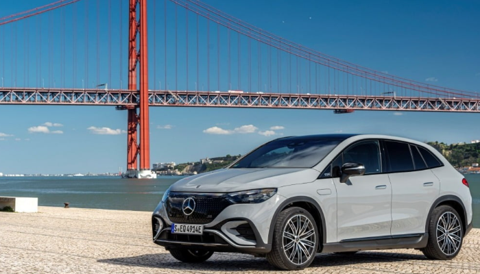 벤츠 EQE 중고차 가격 시세표 유지비