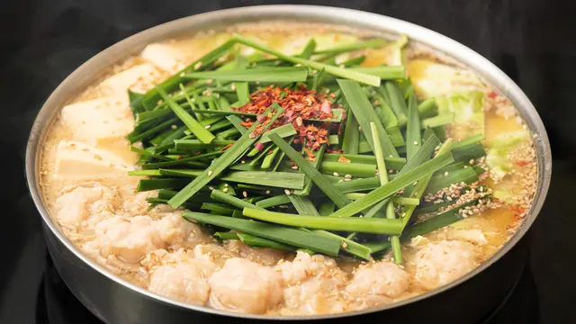 하카타 모츠나베 야마나카아카사카점