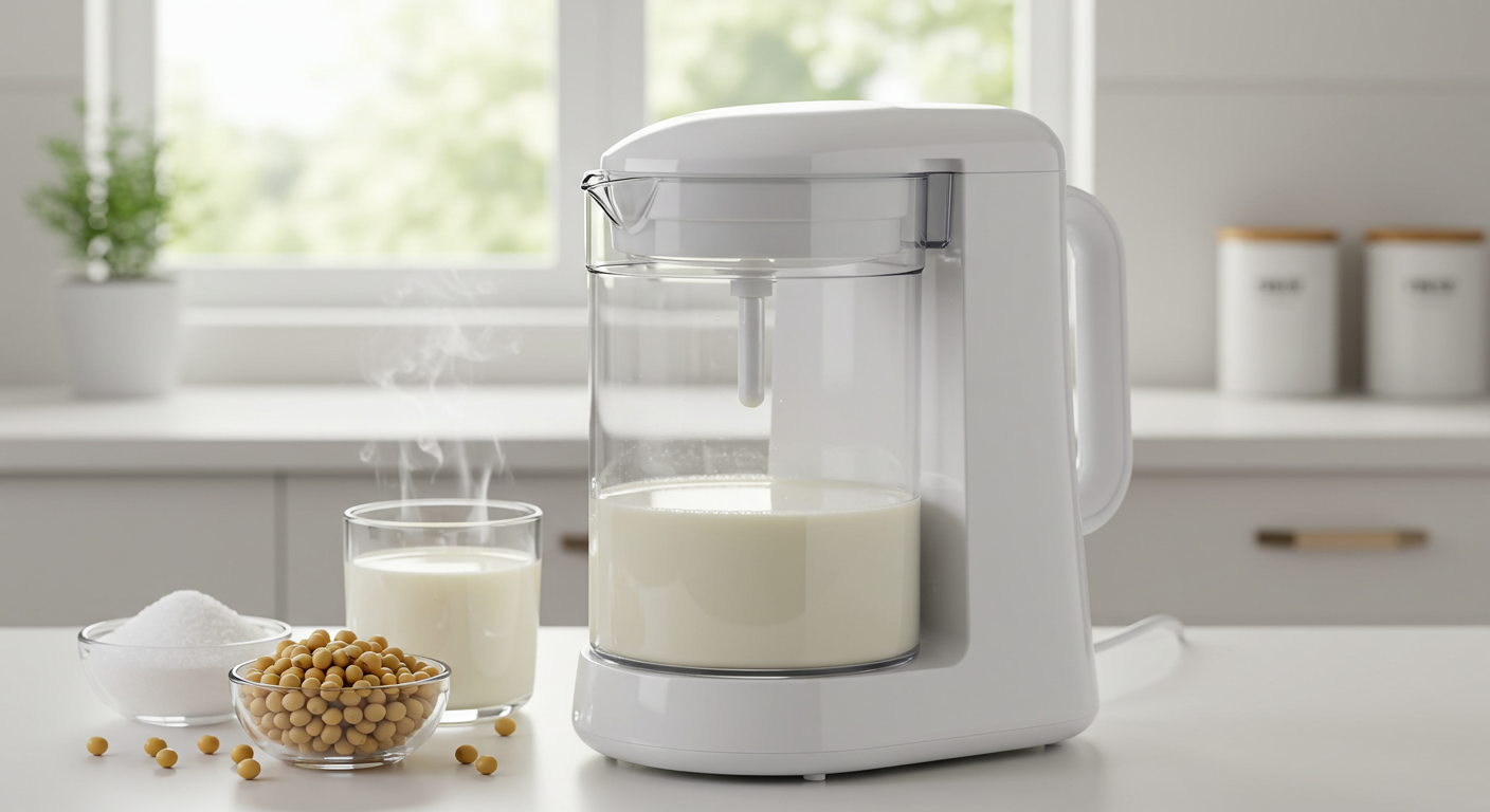 최신 두유기 비교표 모음! 성능부터 가격까지 한눈에 정리