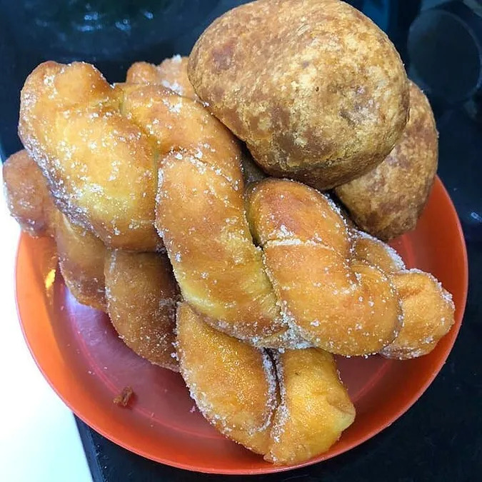 꽈배기 맛집 TOP 5 (40년전통그시절그맛)