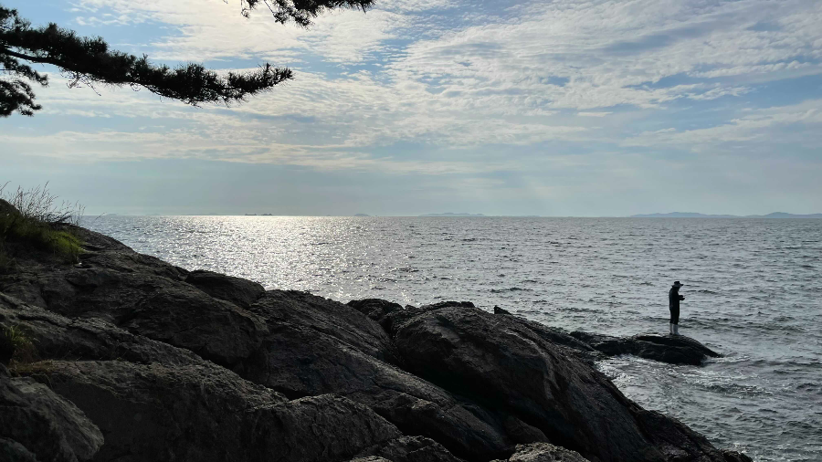 보령 죽도 상화원