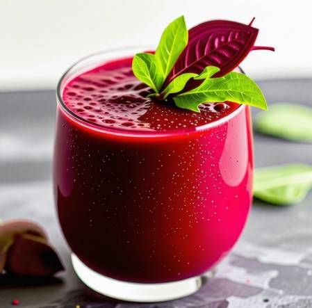 콜레스테롤 수치를 낮추는 데 도움이 되는 비트 주스