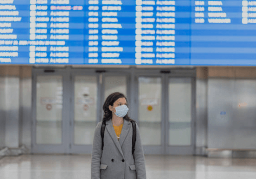 비행기 결항 숙소 환불