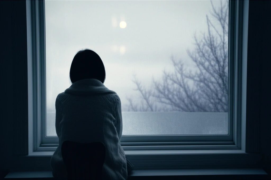 수면 과다 탄수화물 갈망 SAD 생체..