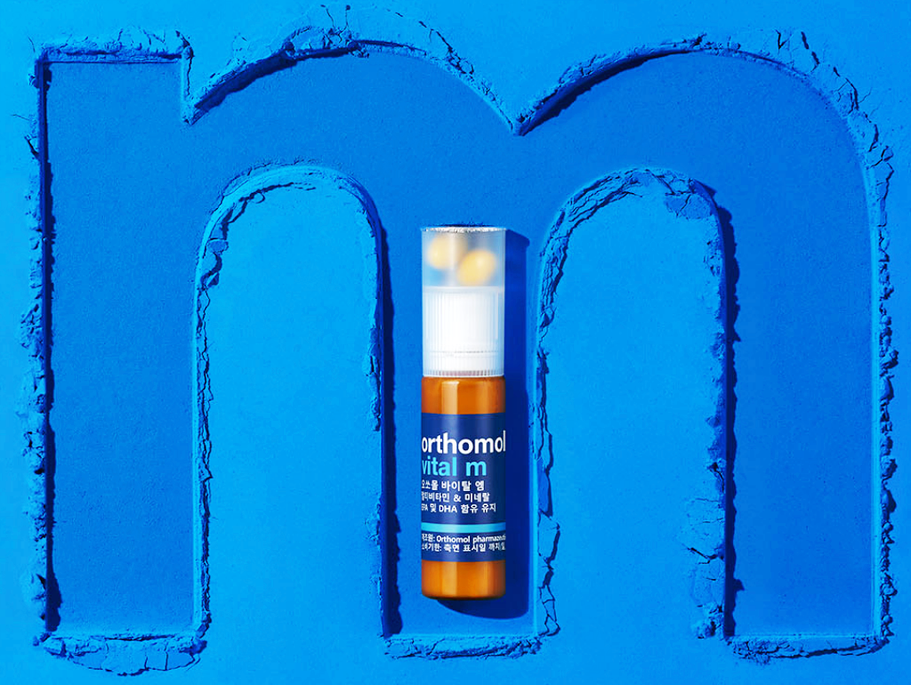 오쏘몰 바이탈 m&amp;#44; 바이탈 f