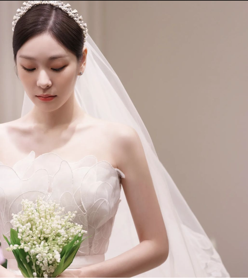 김연아 드레스