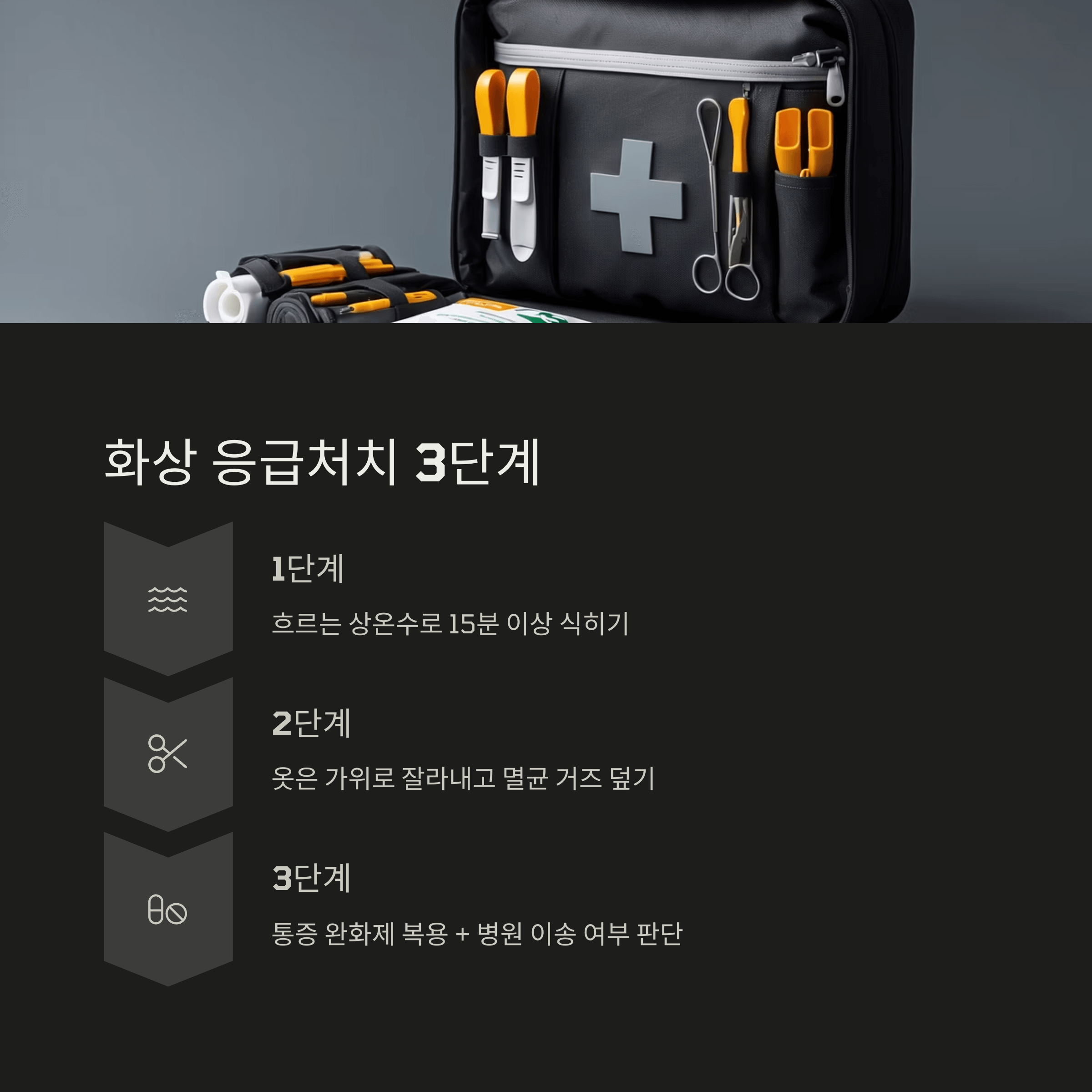 인덕션 잔열표시 안전 사용법