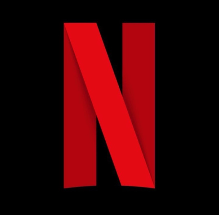 넷플릭스 빨간 색 N자 로고