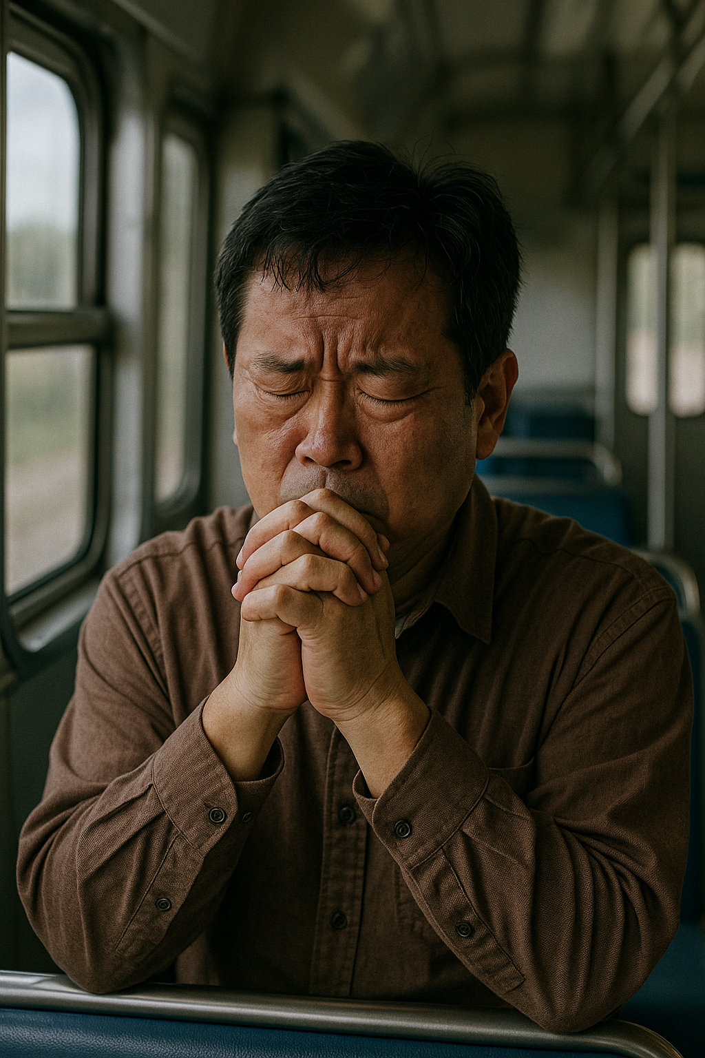 신 28:47-48 말씀을 보며, 제가 주님을 온전히 섬기지 못하는 삶을 살아가는 모습을 보게 하셨습니다. 주여, 제가 주님을 온전히 섬기지 못하고, 오히려 주께서 보내신 자를 섬기는 어리석음을 범하지 않게 도와 주시옵소서.. 주여, 제가 사람이나 환경을 의지하지 않게 하여 주시옵소서.. 주여~, 제가 비록 멀미를 많이 해서 어지럼증이 있으나 환경을 두려워하기 보다 하나님을 두려워하며, 주님을 더욱 의지하여 간절히 기도하는 삶을 살아가는 모습입니다.