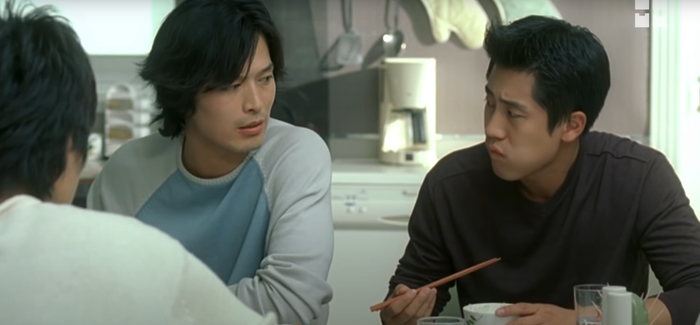 맛없으면 먹지마! 나처럼..(영화'킬러들의 수다')