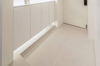 화장실 간접조명 (DC 블록바, 히든센서, 안전시공)