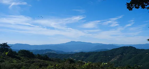 산청황매산미리내파크