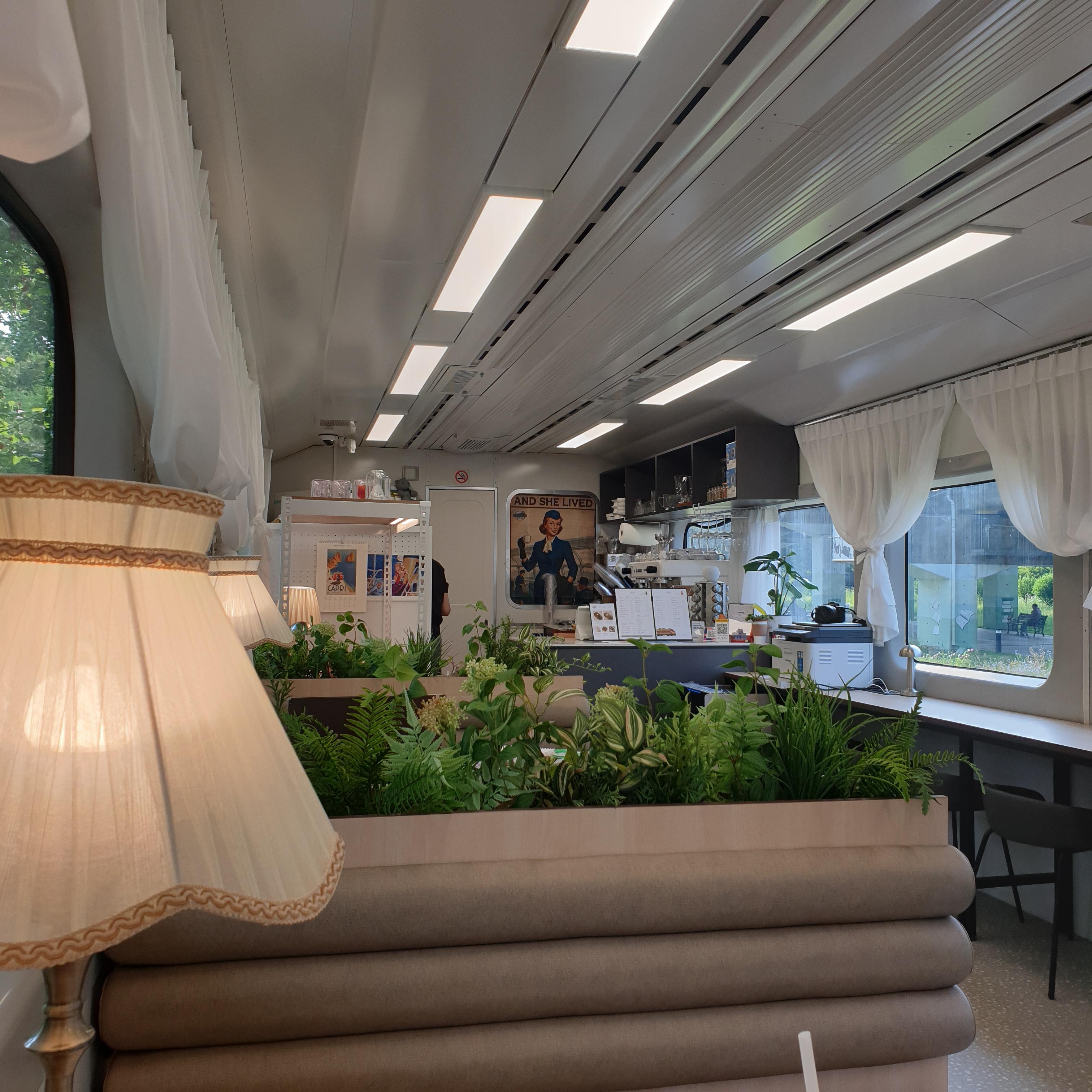 아기랑 안산 기차카페 세라티