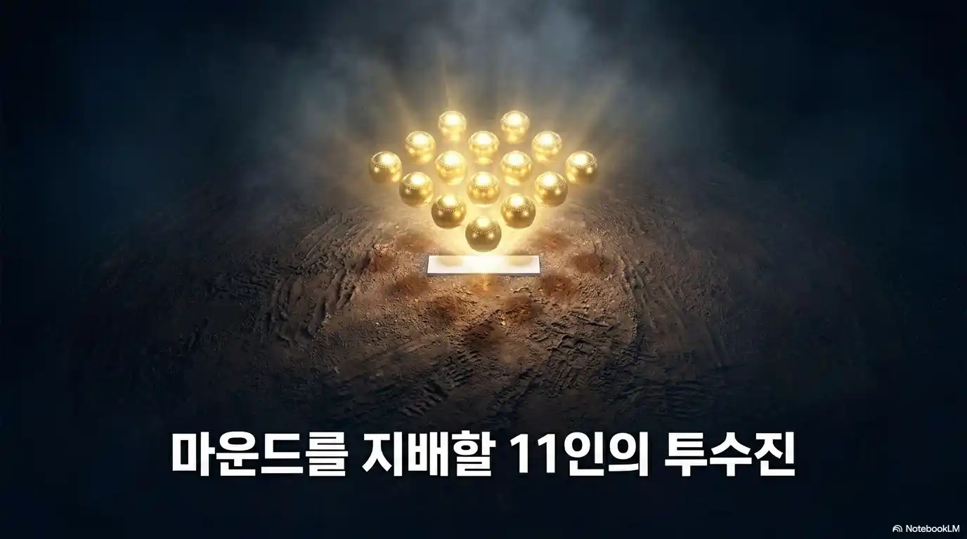 2026 아시안게임 야구 대표팀 마운드를 지배할 11인의 투수진 명단