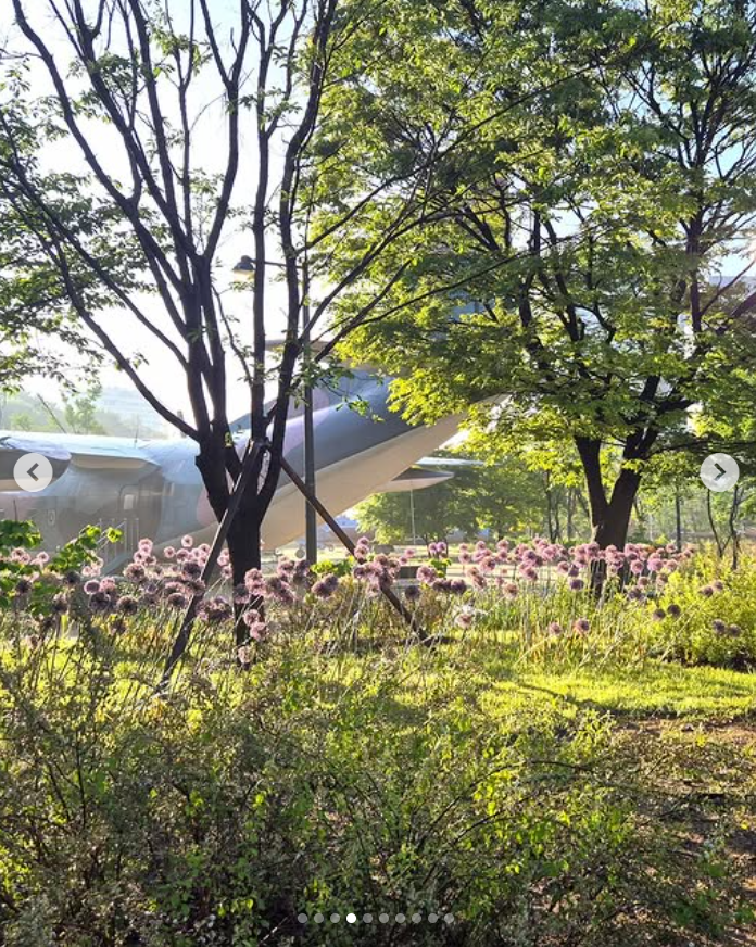 2025 서울국제정원박람회 히든 스팟, 해치하우스