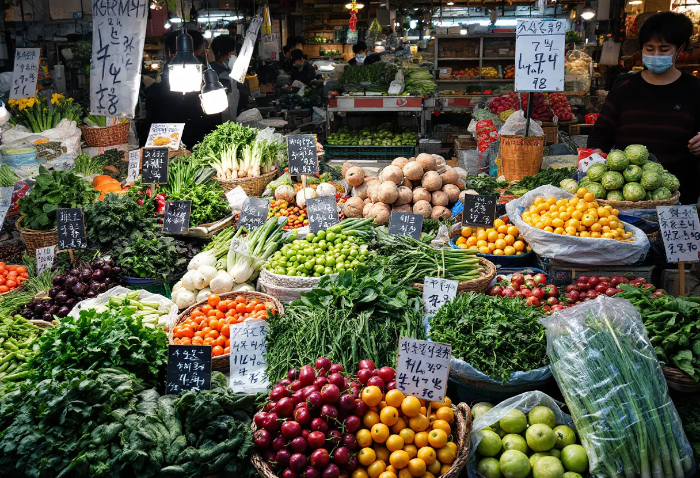 디지털 플랫폼과 시세 정보 접근 📱