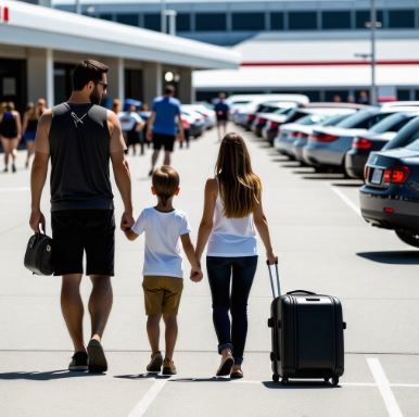 인천공항 다자녀 주차비 할인