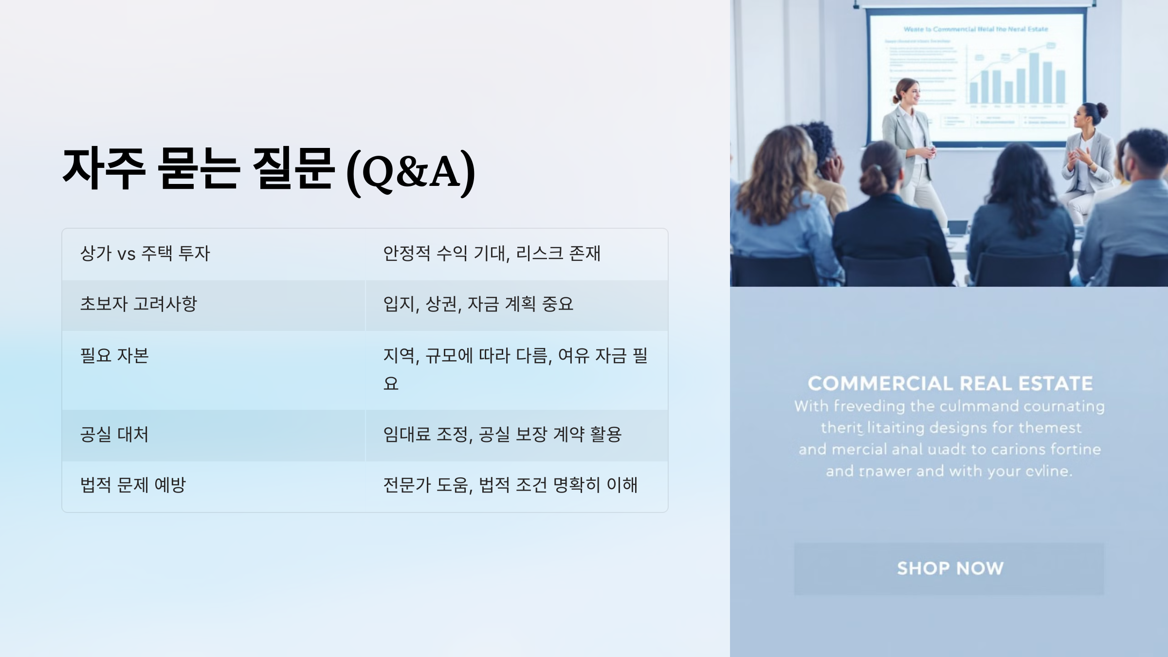 Q&amp;A