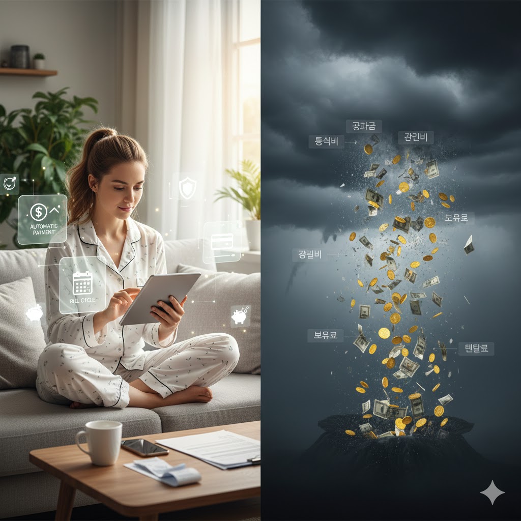 자동이체 사진