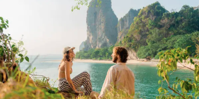 유럽감성 넘치는 태국 커플여행