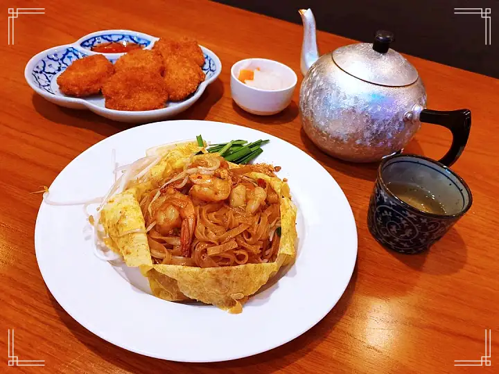 진심 가득 건강 담은 맛 마포 공덕 맛집 추천 생방송투데이 달걀 팟타이 계란 덮인 태국 음식 요리 오늘방송 먹킷리스트 맛집