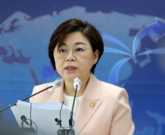 김정재 국회의원