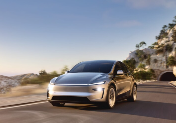 테슬라 모델 Y 주니퍼