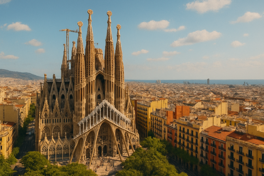 50~60대 부모님을 위한 해외 여행지 추천 - 스페인