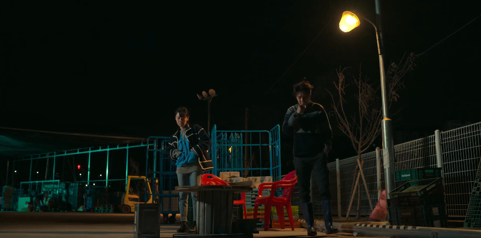 살인자 o난감 5회