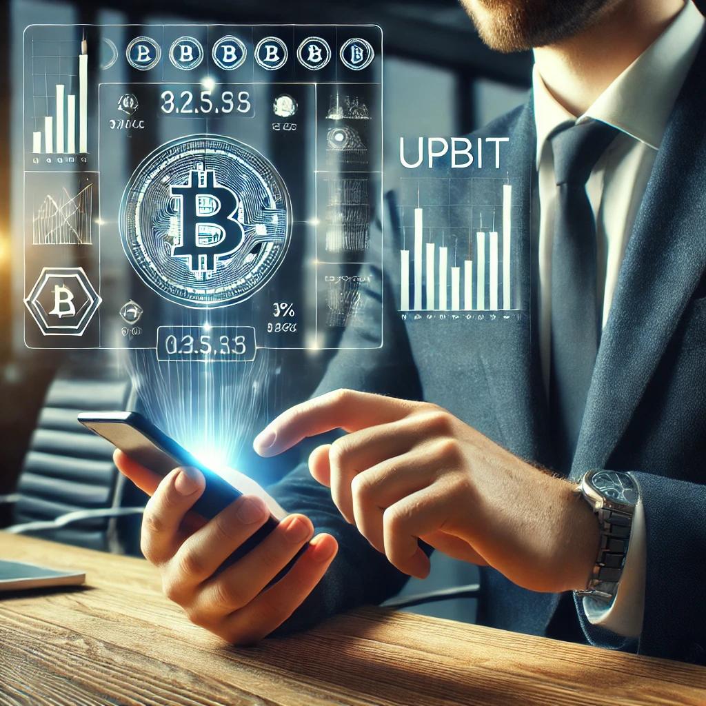 업비트 코인 매도