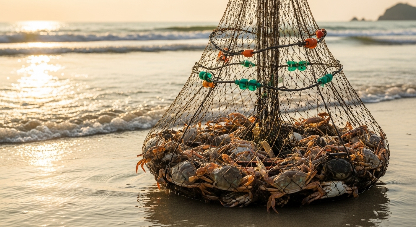 8월 제철음식 꽃게