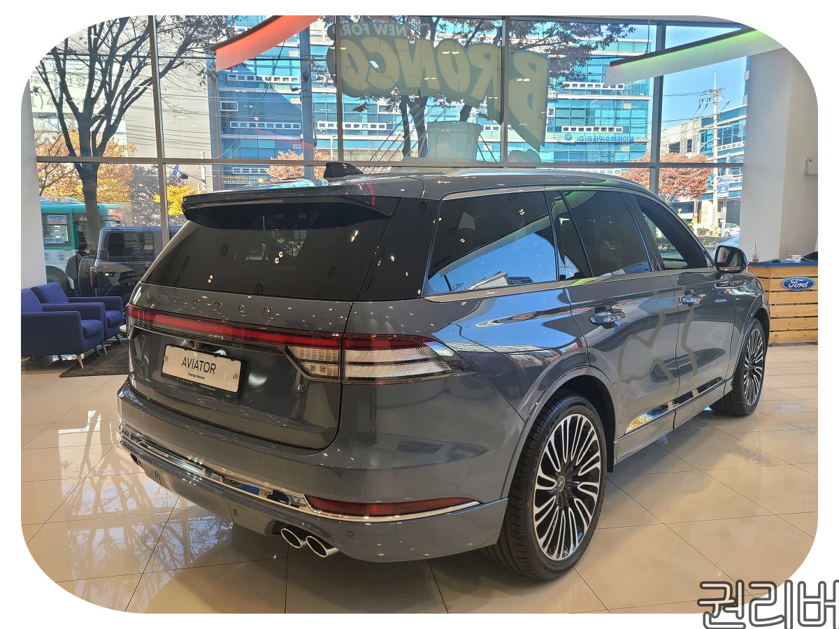 에비에이터 전시