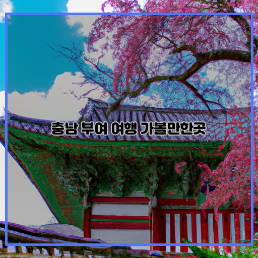 사랑-(Love)-역사-(History)-부여-(Buyeo)