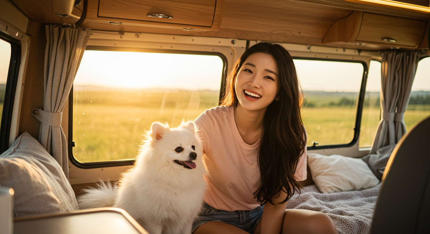 캠핑카 제작 업체 추천