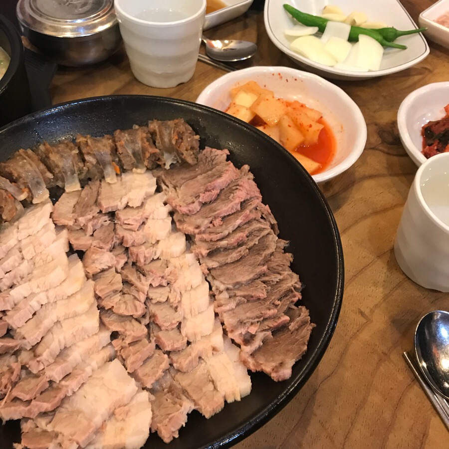 수변최고돼지국밥