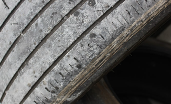 LF쏘나타 타이어마모