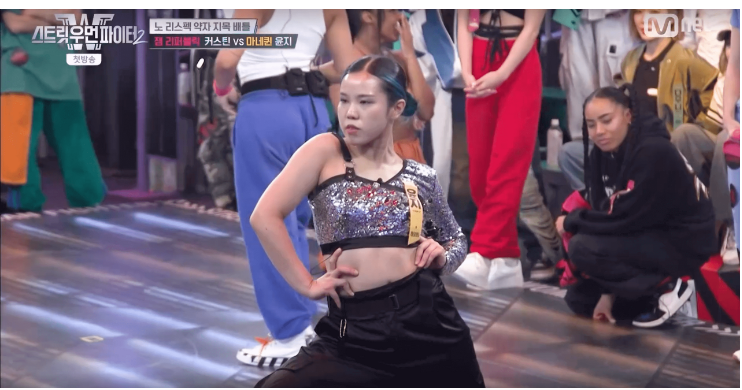 스트릿우먼파이터2출연진및배틀