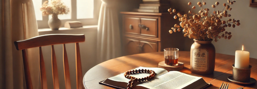 가톨릭 식사 전 기도