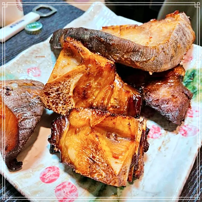 생방송 투데이 고성, 아야진, 속초 참치, 참치머리 숯불구이 맛집