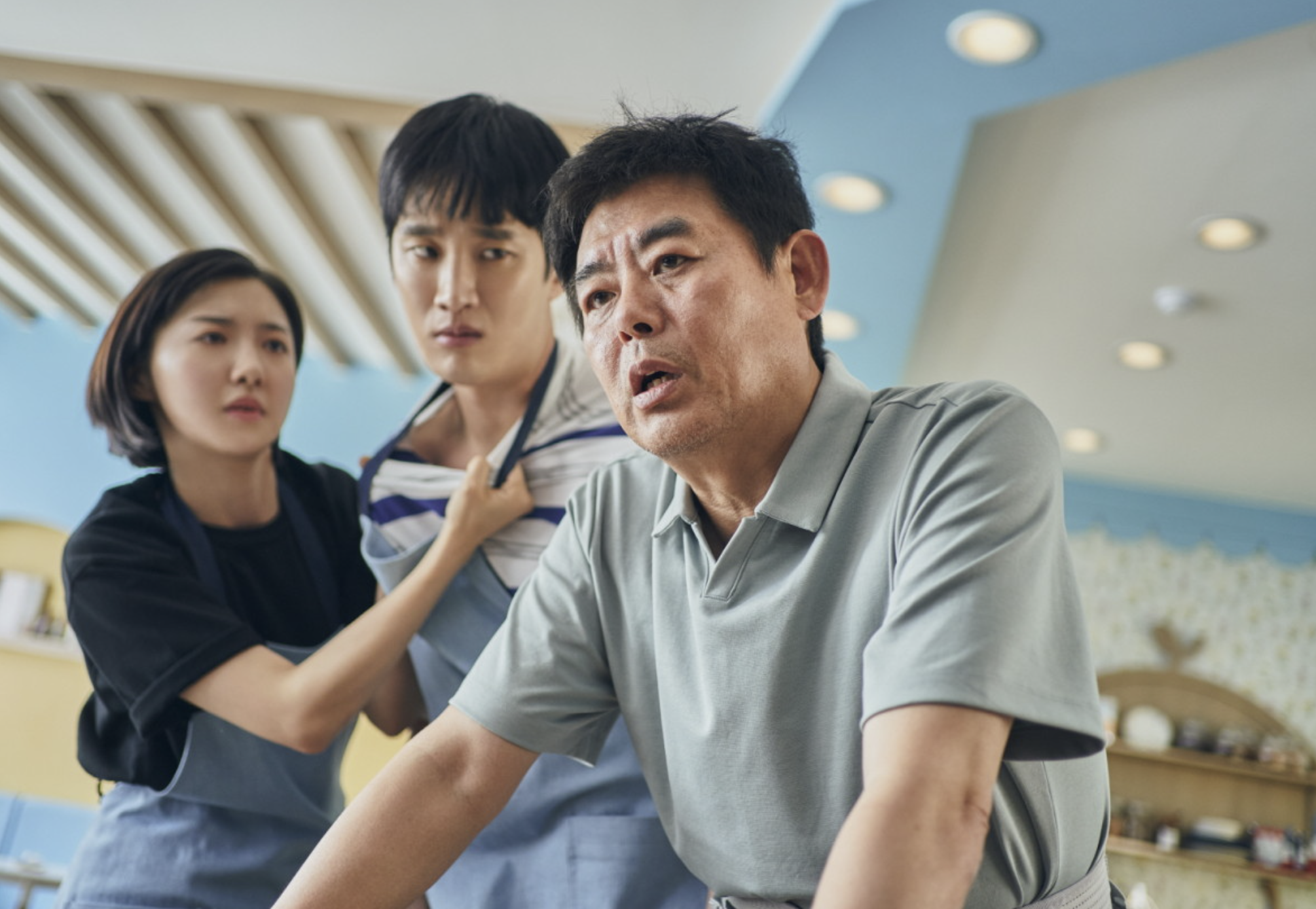 악마가 이사왔다 줄거리 출연진 무대인사 정보