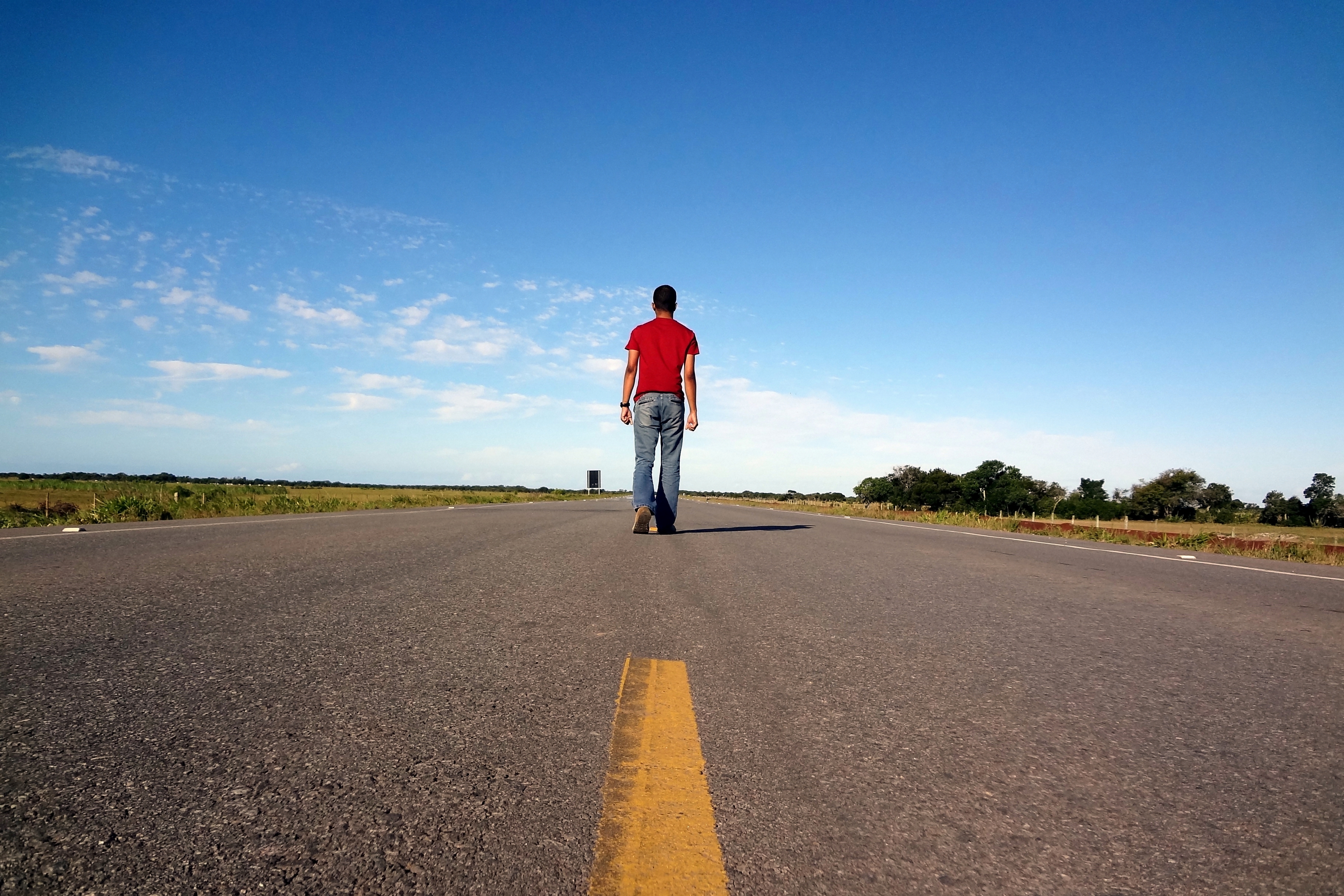 새로운 커리어를 향해 나아가는 길