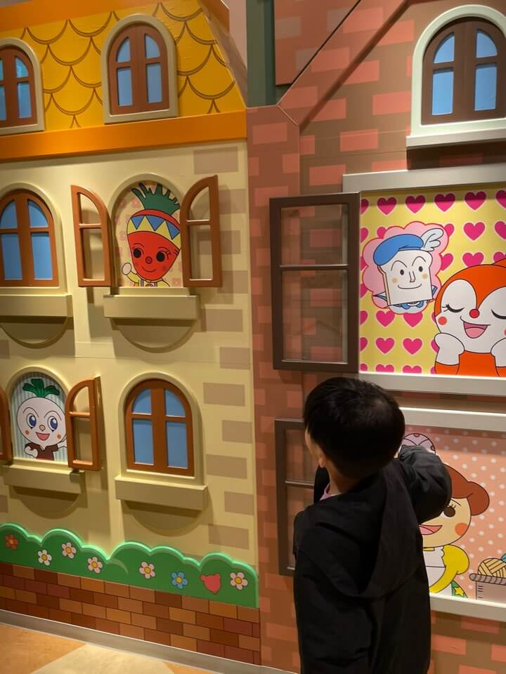 호빵맨-박물관-후기-4세