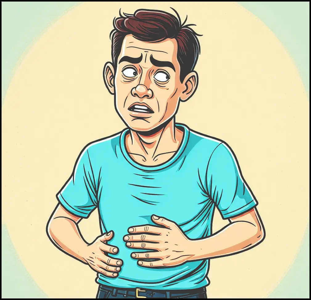 속쓰림 원인 및 좋은 음식