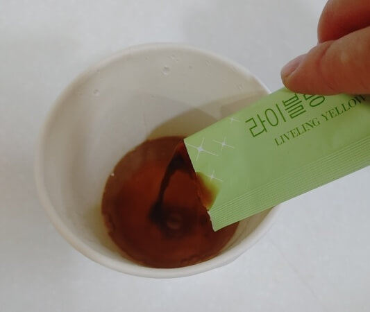 애플 사이다 비니거 액상