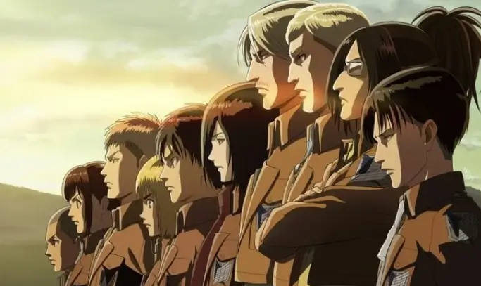 진격의 거인 극장판 정주행 순서
