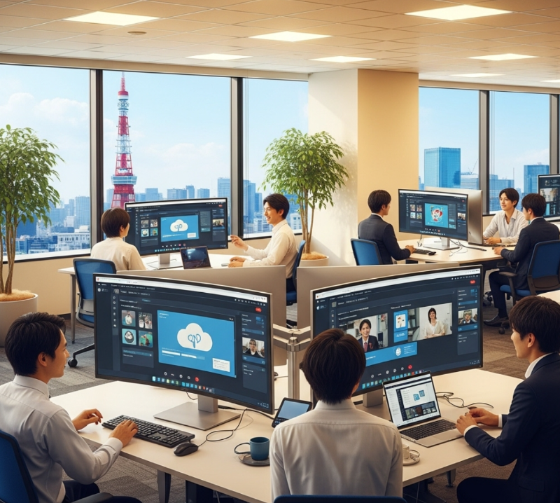 엔저라는 날개를 달았어요