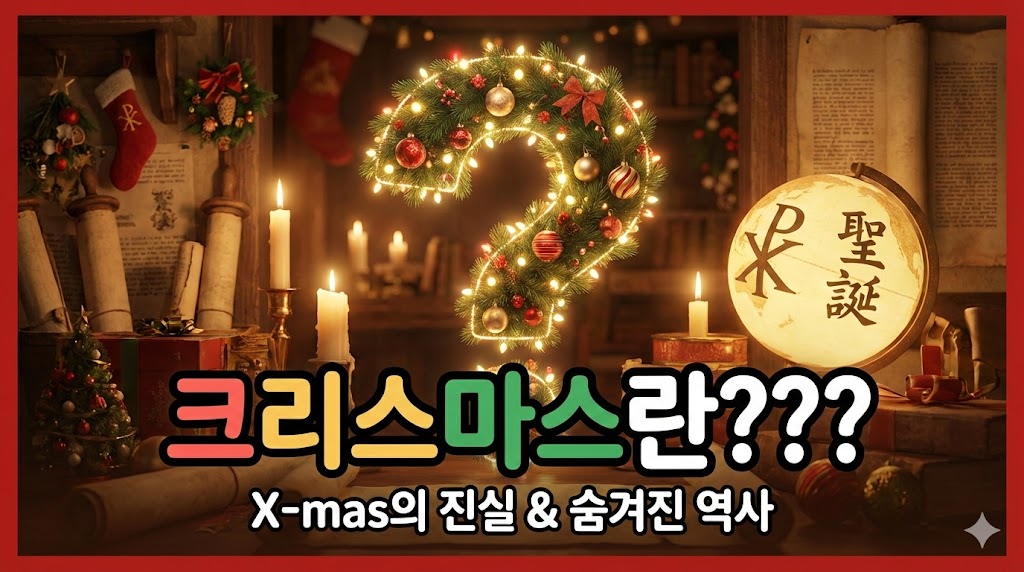 메리크리스마스뜻