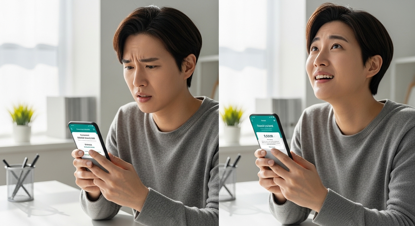 계좌가 여전히 동결되는 이유