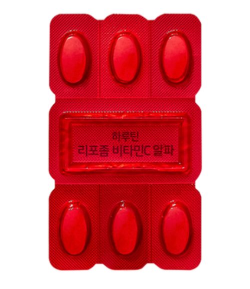 추천순위 상위 링크된 하루틴 리포좀 비타민c