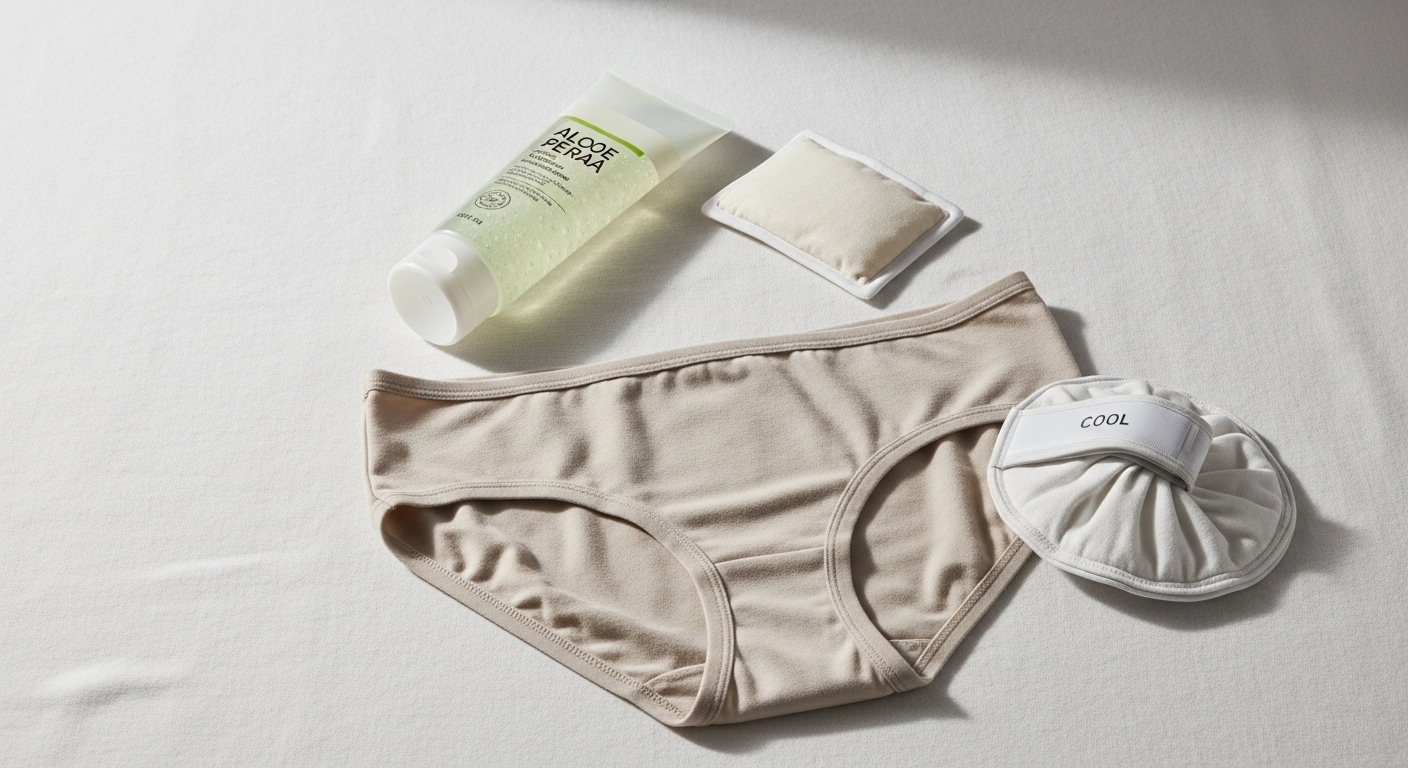 자가관리, 여성청결